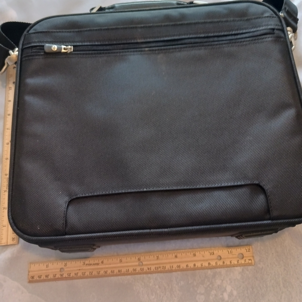 Black Dell Computer Bag - Picture 3 of 6